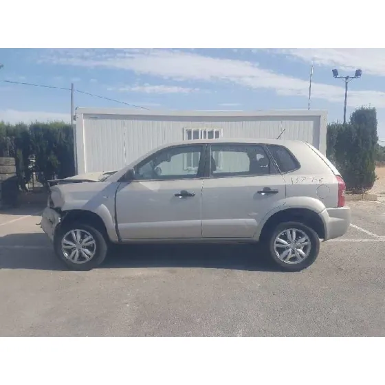 HYUNDAI TUCSON (JM) '2010 2.0 CRDI COMFORT GRIS