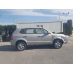 HYUNDAI TUCSON (JM) '2010 2.0 CRDI COMFORT GRIS