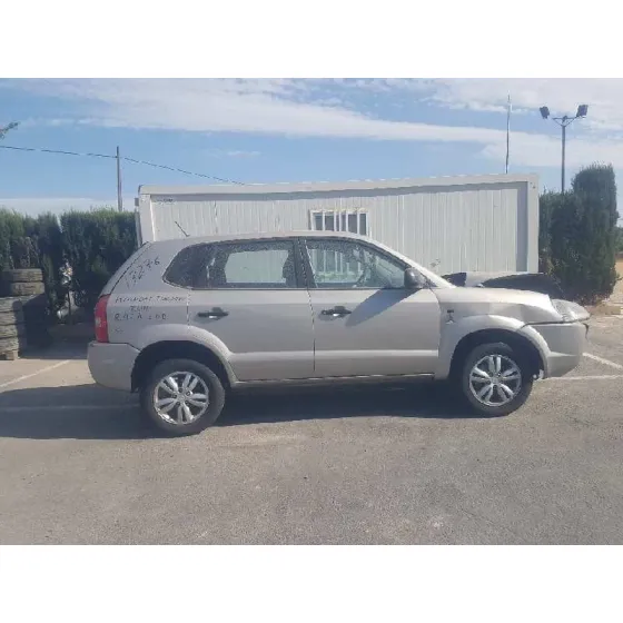 HYUNDAI TUCSON (JM) '2010 2.0 CRDI COMFORT GRIS