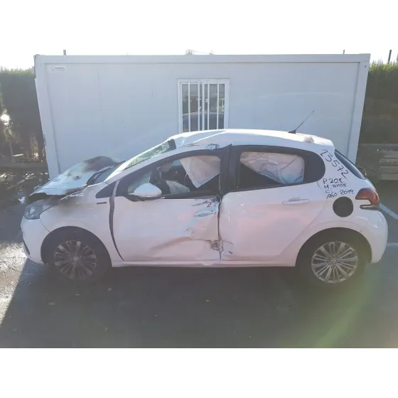 PEUGEOT 208 '2019 ACCESS BLANCO