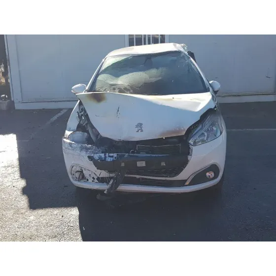 PEUGEOT 208 '2019 ACCESS BLANCO