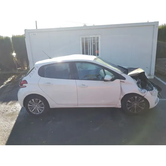 PEUGEOT 208 '2019 ACCESS BLANCO
