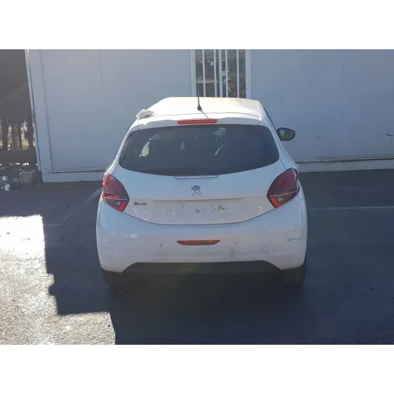 PEUGEOT 208 '2019 ACCESS BLANCO