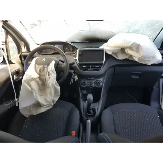 PEUGEOT 208 '2019 ACCESS BLANCO