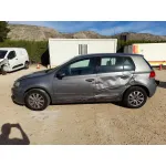 Volkswagen GOLF VI (5K1) 2009
