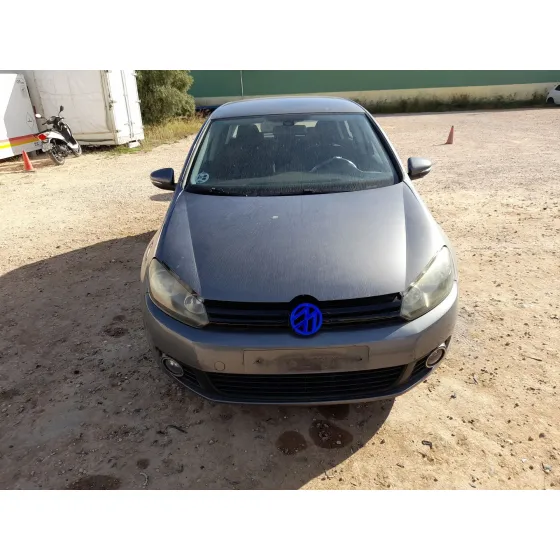 Volkswagen GOLF VI (5K1) 2009