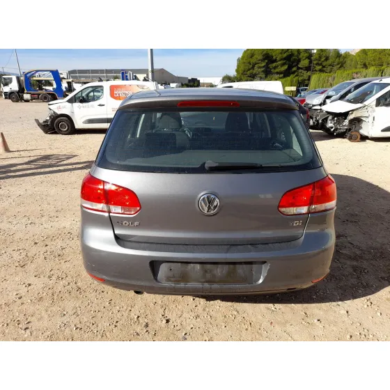 Volkswagen GOLF VI (5K1) 2009