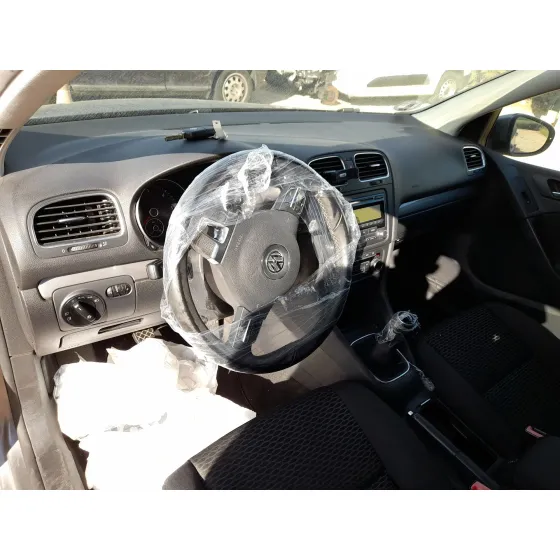 Volkswagen GOLF VI (5K1) 2009