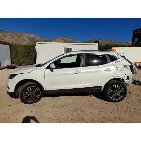 Nissan QASHQAI II (J11, J11_) 2018