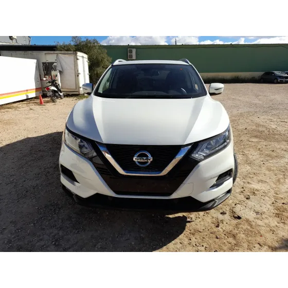 Nissan QASHQAI II (J11, J11_) 2018