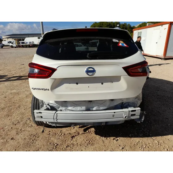 Nissan QASHQAI II (J11, J11_) 2018