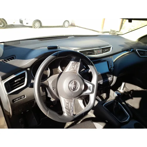 Nissan QASHQAI II (J11, J11_) 2018