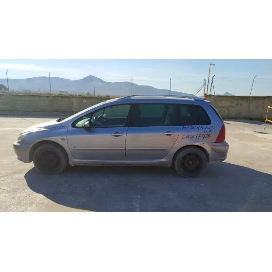 Peugeot 307 SW (3H) 2002