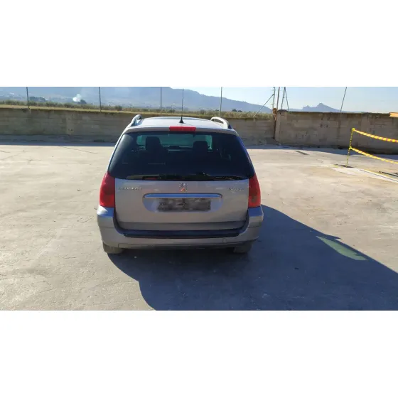 Peugeot 307 SW (3H) 2002