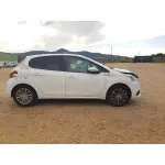 PEUGEOT 208 '2016 STYLE BLANCO