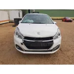 PEUGEOT 208 '2016 STYLE BLANCO