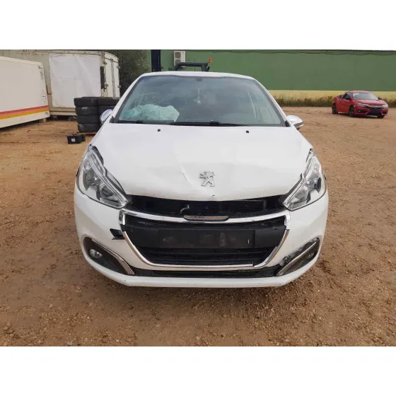 PEUGEOT 208 '2016 STYLE BLANCO