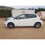 PEUGEOT 208 '2016 STYLE BLANCO