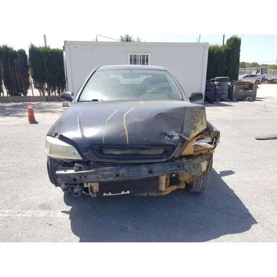 OPEL ASTRA G BERLINA '2002 CLUB NEGRO