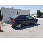 OPEL ASTRA G BERLINA '2002 CLUB NEGRO