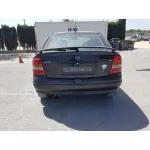 OPEL ASTRA G BERLINA '2002 CLUB NEGRO
