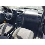 OPEL ASTRA G BERLINA '2002 CLUB NEGRO