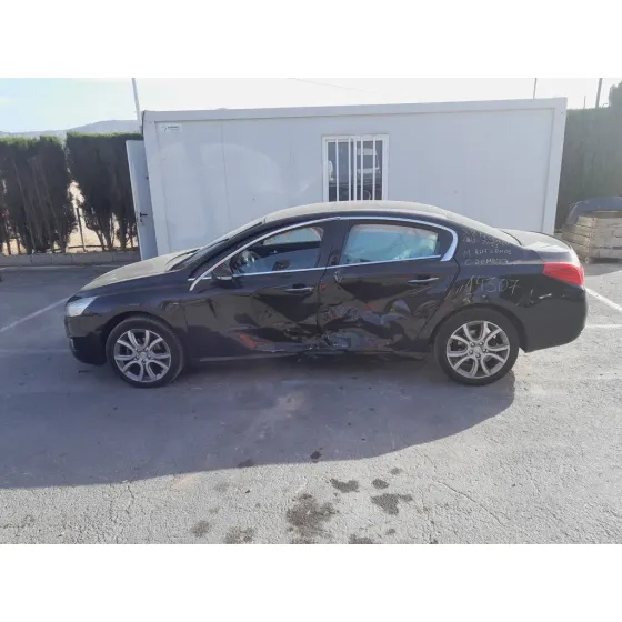 PEUGEOT 508 '2011 ALLURE NEGRO