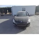 PEUGEOT 508 '2011 ALLURE NEGRO