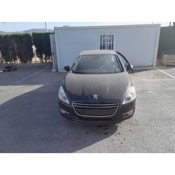 PEUGEOT 508 '2011 ALLURE NEGRO