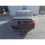 PEUGEOT 508 '2011 ALLURE NEGRO