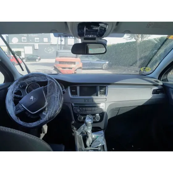 PEUGEOT 508 '2011 ALLURE NEGRO