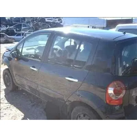 RENAULT MODUS '2004 CONFORT DYNAMIQUE NEGRO
