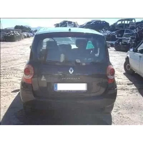 RENAULT MODUS '2004 CONFORT DYNAMIQUE NEGRO