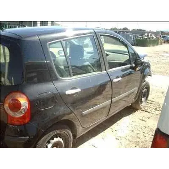 RENAULT MODUS '2004 CONFORT DYNAMIQUE NEGRO