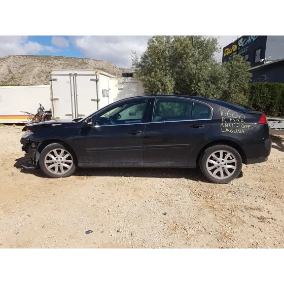 Renault LAGUNA III (BT0/1) 2007