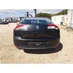 Renault LAGUNA III (BT0/1) 2007