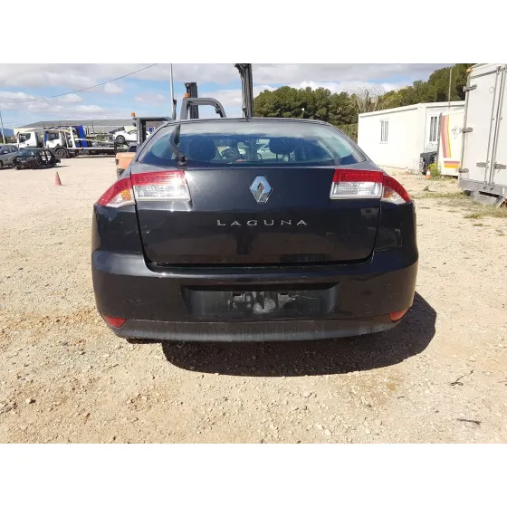 Renault LAGUNA III (BT0/1) 2007