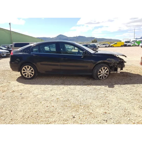 Renault LAGUNA III (BT0/1) 2007