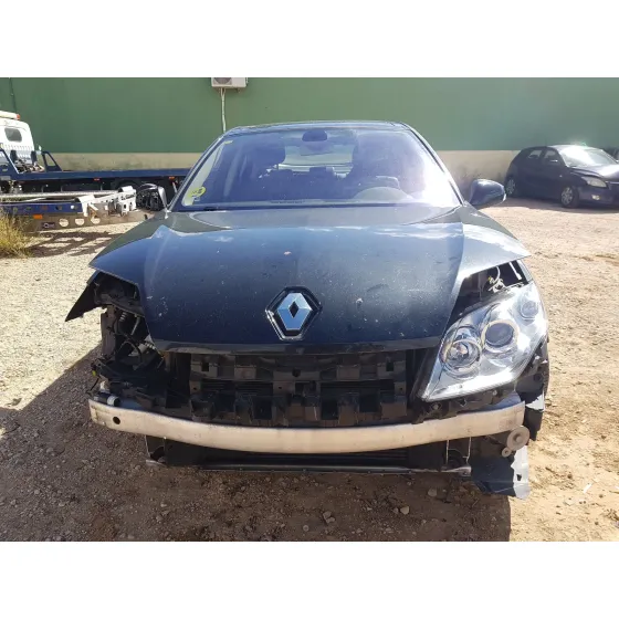 Renault LAGUNA III (BT0/1) 2007