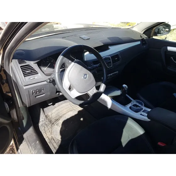 Renault LAGUNA III (BT0/1) 2007