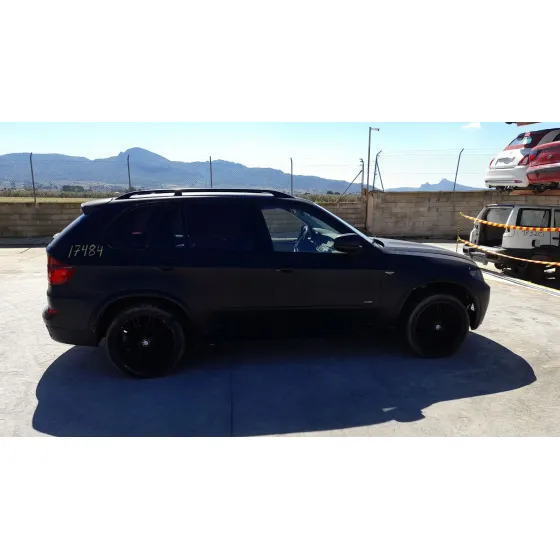 Bmw X5 (E70) 2010