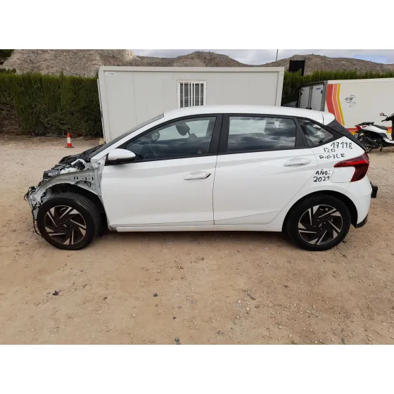 Hyundai I20 III (BC3, BI3) 2020