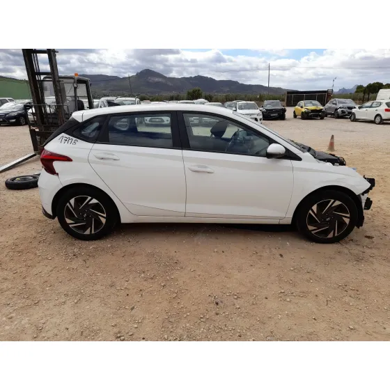 Hyundai I20 III (BC3, BI3) 2020
