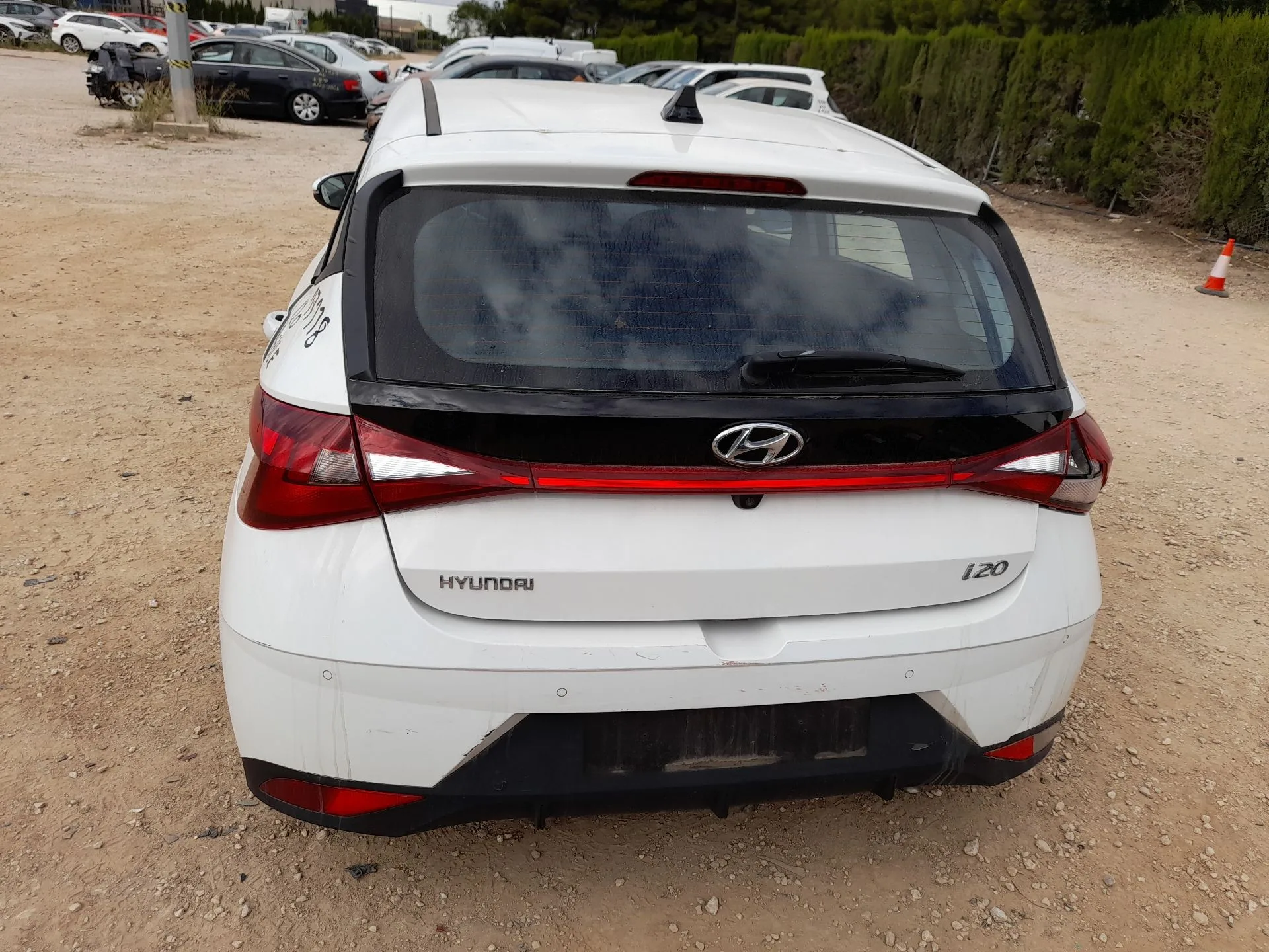 Hyundai I20 III (BC3, BI3) 2020