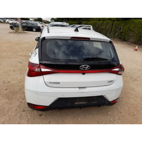 Hyundai I20 III (BC3, BI3) 2020