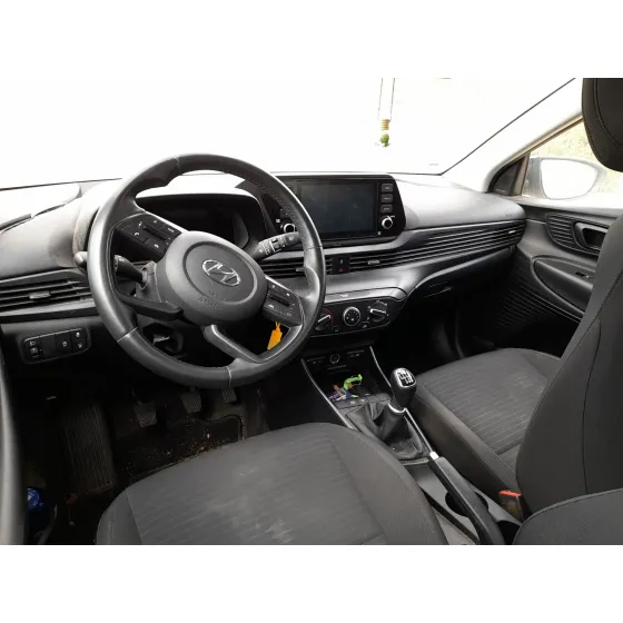 Hyundai I20 III (BC3, BI3) 2020