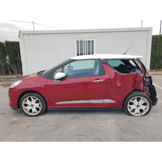 CITROEN DS3 '2011 SPORT GRANATE