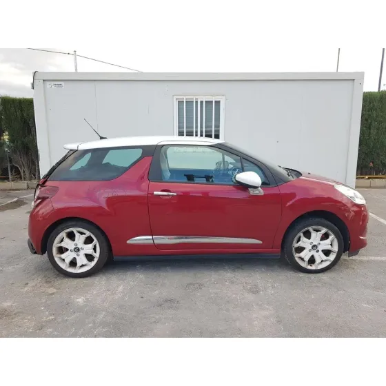 CITROEN DS3 '2011 SPORT GRANATE