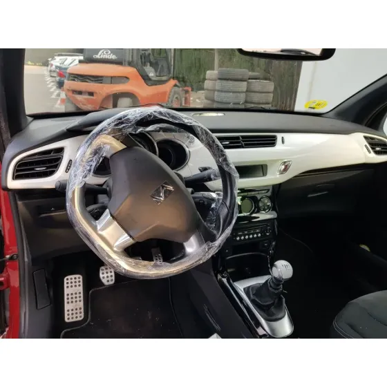 CITROEN DS3 '2011 SPORT GRANATE