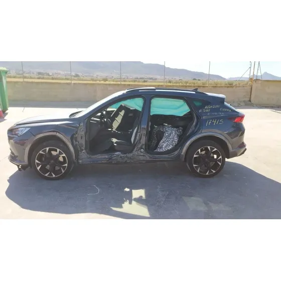 Cupra FORMENTOR (KM7, KMP) 2020